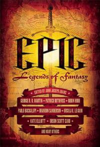 Cover image for Epic: Legends of Fantasy
