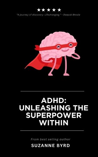 Cover image for ADHD