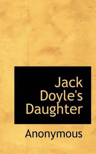 Cover image for Jack Doyle's Daughter