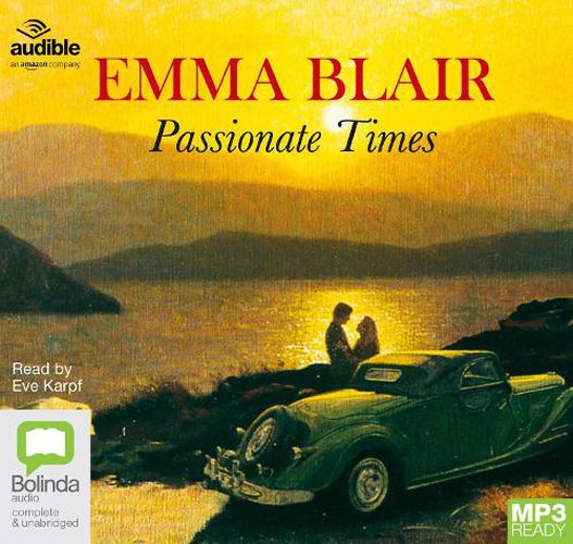 Cover image for Passionate Times