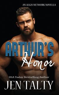 Cover image for Arthur's Honor