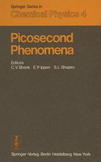 Cover image for Picosecond Phenomena