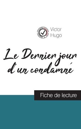 Cover image for Le Dernier jour d'un condamne de Victor Hugo (fiche de lecture et analyse complete de l'oeuvre)