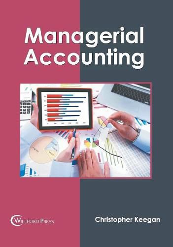 Cover image for Managerial Accounting