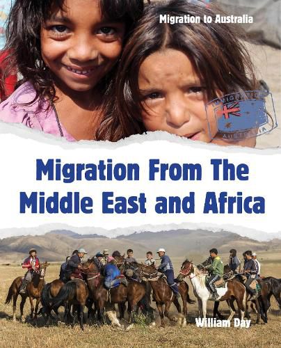 Cover image for Migration From The Middle East and Africa