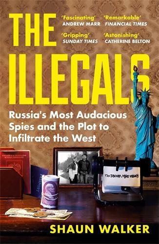 Cover image for The Illegals