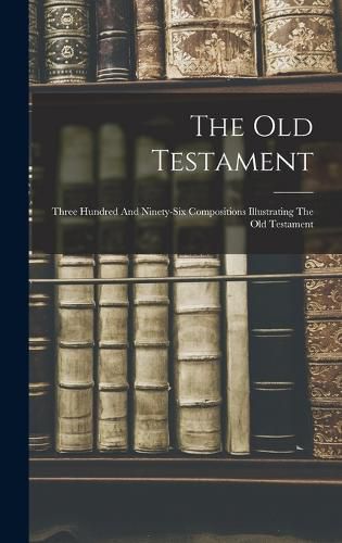 Cover image for The Old Testament
