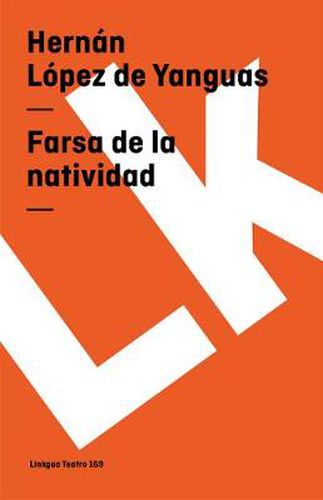 Cover image for Farsa de la Natividad