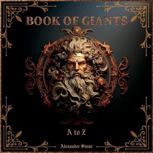 Cover image for Book of Giants