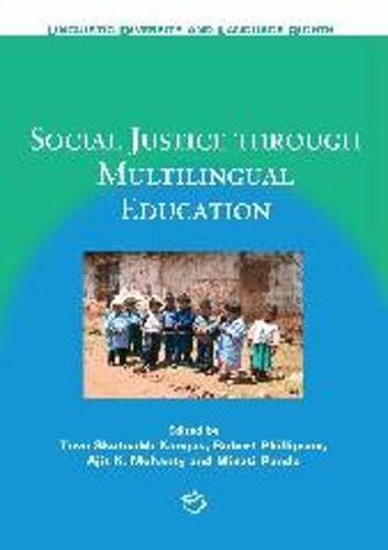 Cover image for Social Justice through Multilingual Education