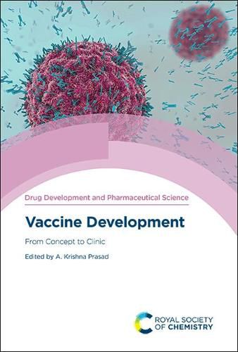 Cover image for Vaccine Development: From Concept to Clinic