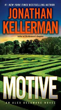 Cover image for Motive: An Alex Delaware Novel
