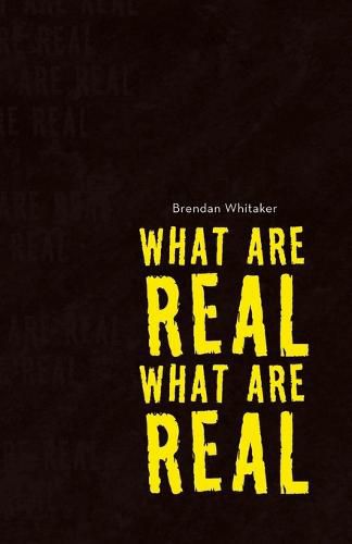 Cover image for What Are Real What Are Real
