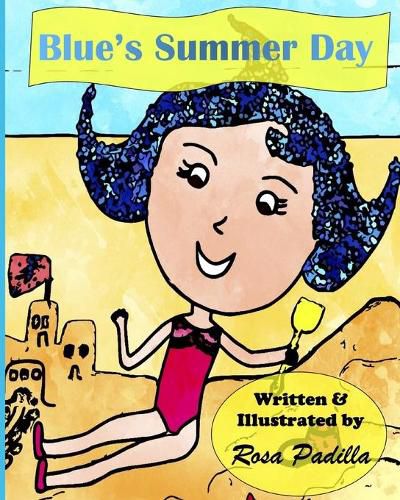 Cover image for Blue's Summer Day