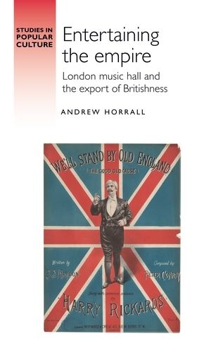 Cover image for Entertaining the Empire