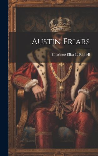 Cover image for Austin Friars