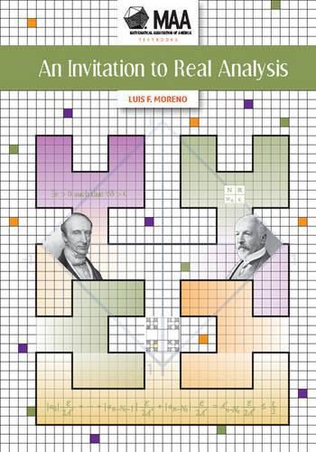 Cover image for Invitation to Real Analysis