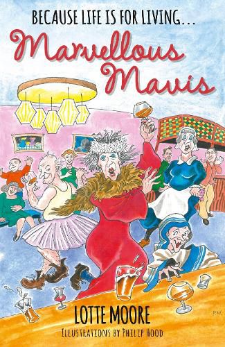 Cover image for Marvellous Mavis