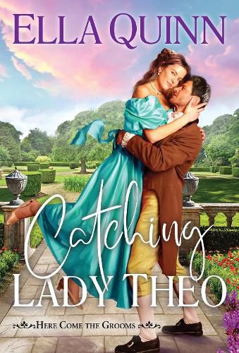 Cover image for Catching Lady Theo