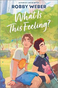 Cover image for What Is This Feeling?