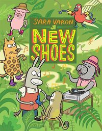 Cover image for New Shoes