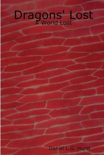 Cover image for Dragons' Lost: A World Lost