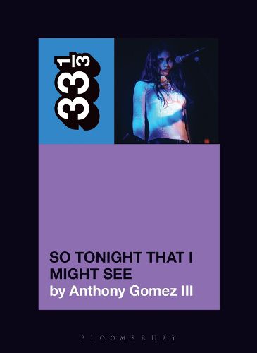 Cover image for Mazzy Star's So Tonight That I Might See