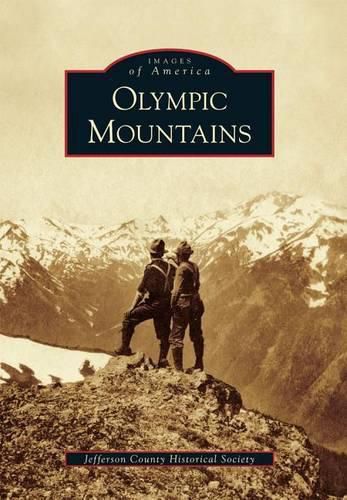 Cover image for Olympic Mountains