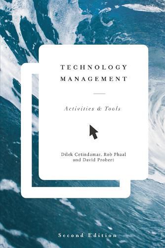 Cover image for Technology Management: Activities and Tools