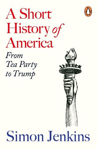Cover image for A Short History of America