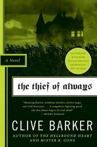 Cover image for The Thief of Always