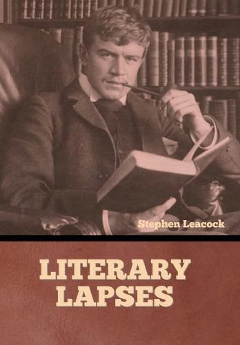 Cover image for Literary Lapses