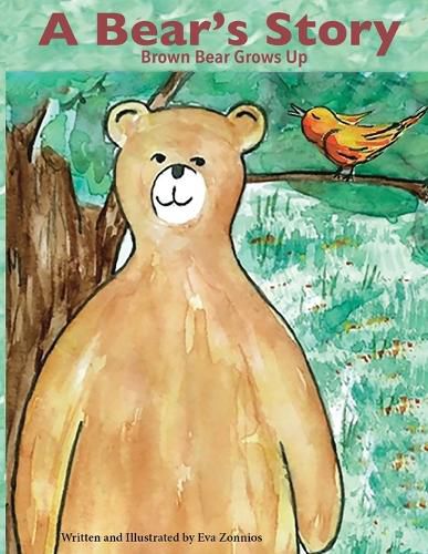 Cover image for A Bear's Story