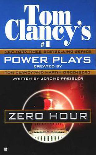 Zero Hour: Power Plays 07