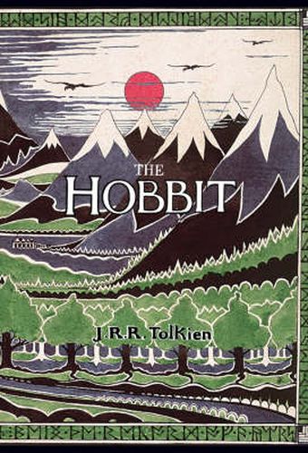 Cover image for The Hobbit Classic Hardback