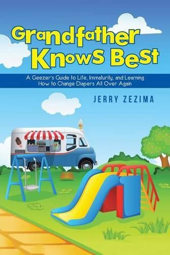 Cover image for Grandfather Knows Best