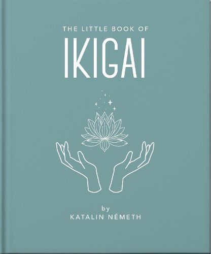 Cover image for The Little Book of Ikigai