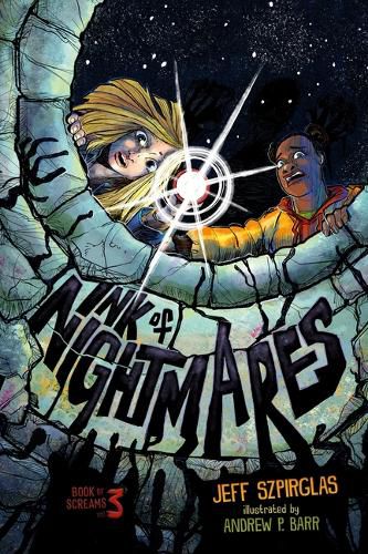 Cover image for Ink of Nightmares