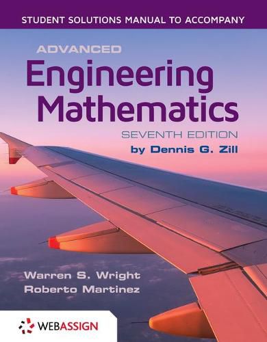 Cover image for Advanced Engineering Mathematics with WebAssign