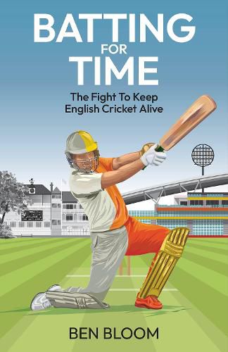 Cover image for Batting For Time