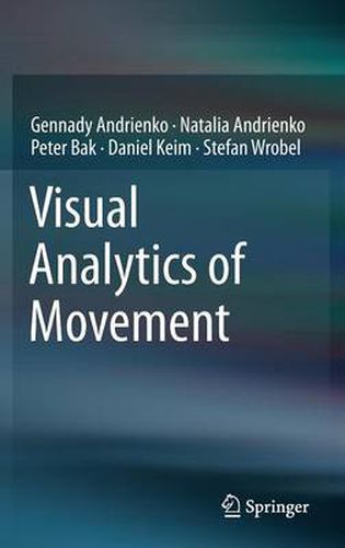 Cover image for Visual Analytics of Movement