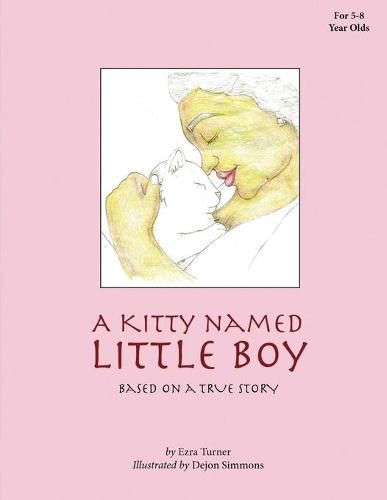 Cover image for A Kitty Named Little Boy