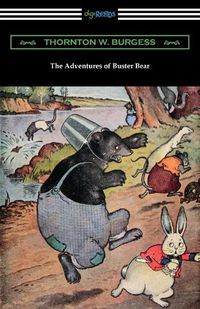 Cover image for The Adventures of Buster Bear