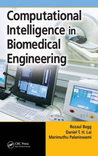 Cover image for Computational Intelligence in Biomedical Engineering
