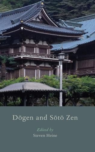 Dogen and Soto Zen