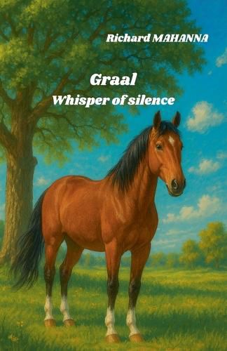 Cover image for Grail, whisper of silence