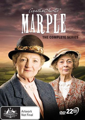 Agatha Christie's Marple | Complete Series