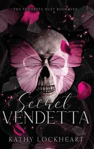 Cover image for Secret Vendetta