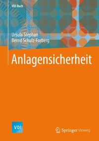 Cover image for Anlagensicherheit