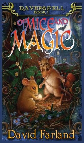 Cover image for Of Mice and Magic